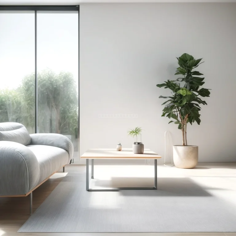 AI air conditioner unit displaying real-time performance data